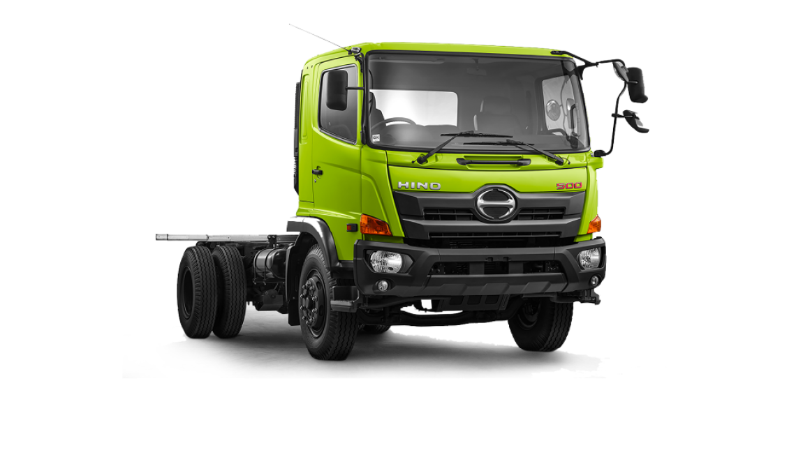 FG 240 JP - Euro4