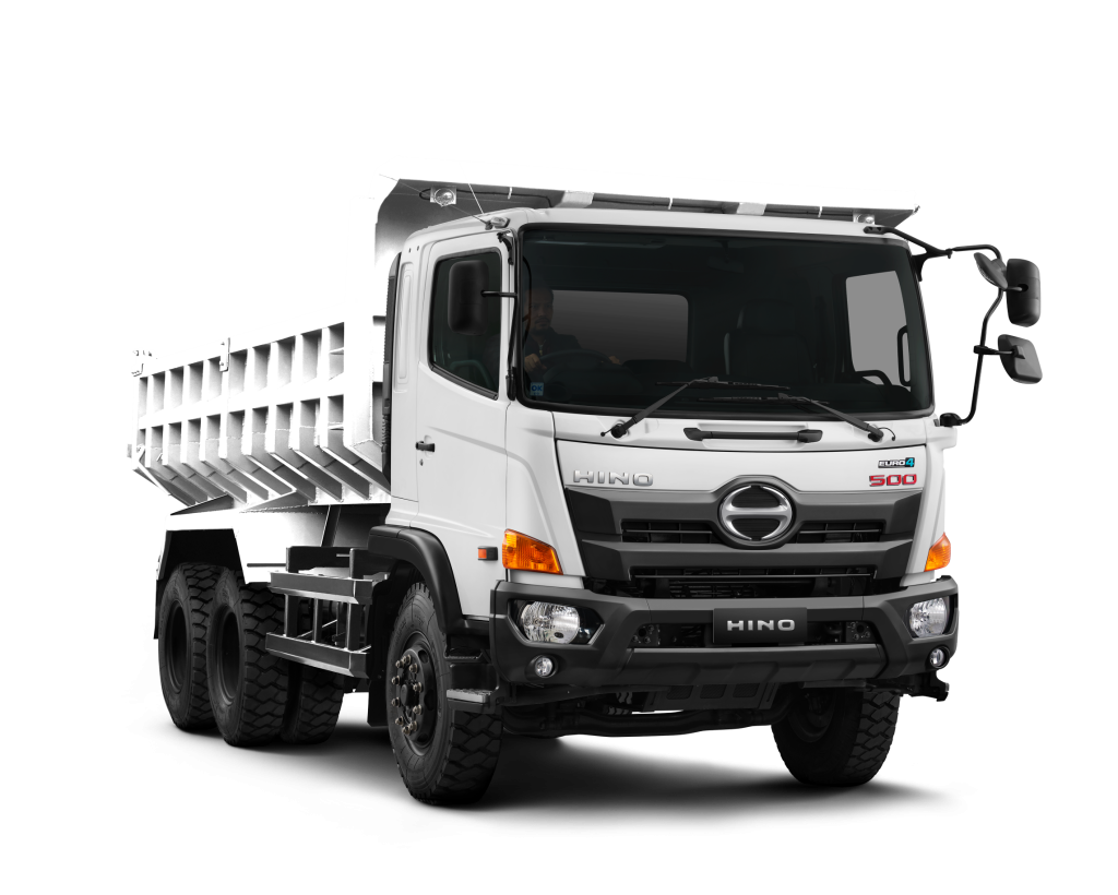 Hino500 Ranger - TRUK HINO ID
